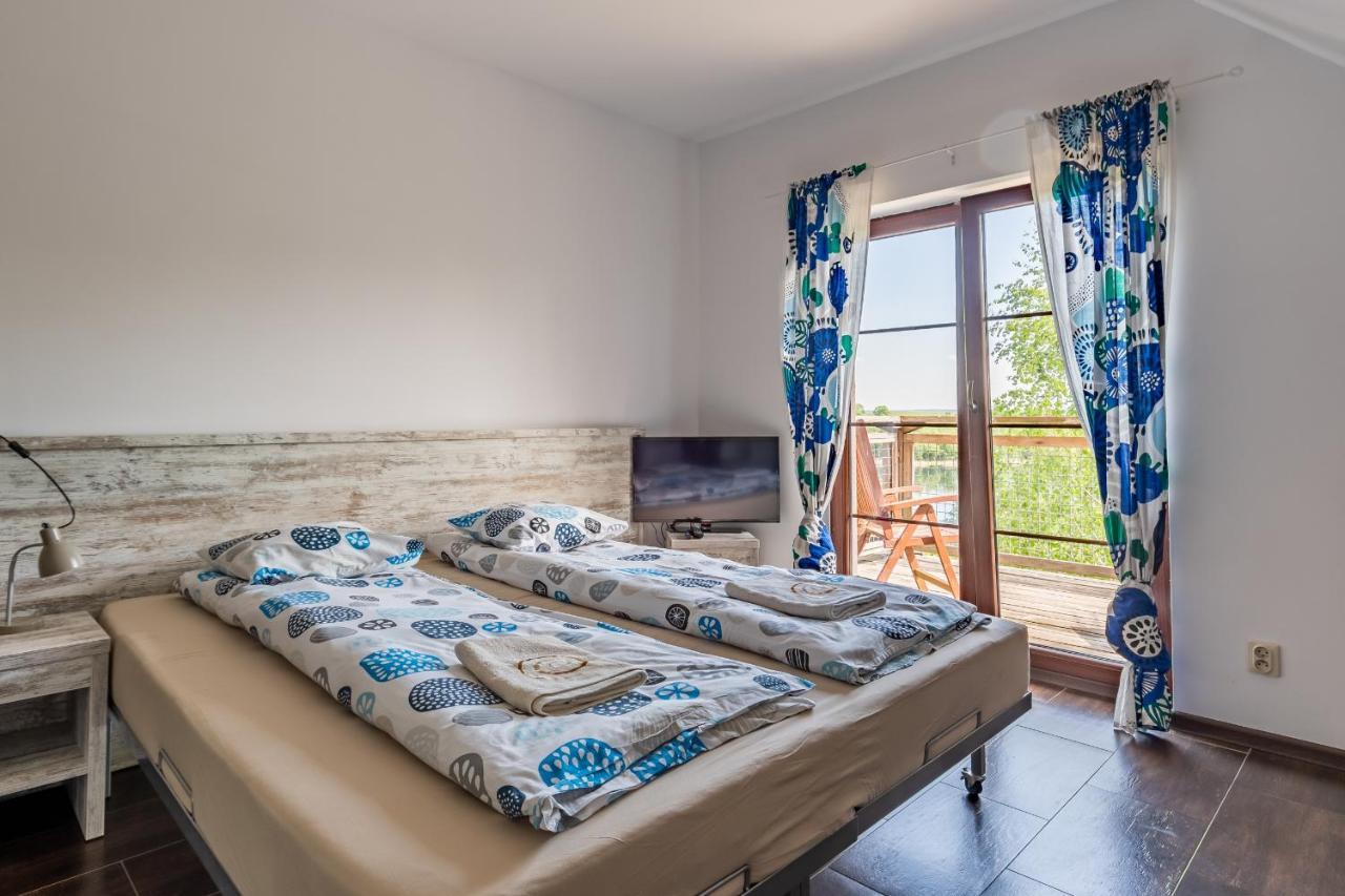 Hosteria Na Mazurach Dąbrówno Kültér fotó
