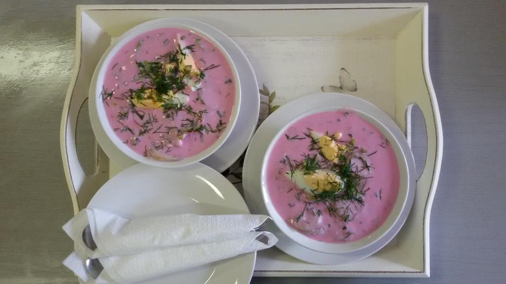 Hosteria Na Mazurach Dąbrówno Kültér fotó